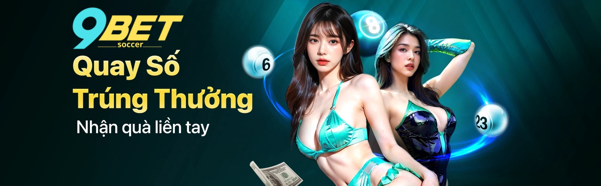 9bet quay số trúng thưởng